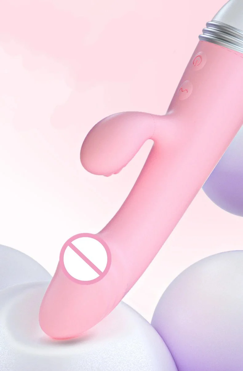 G Spot Vibrator for Women Adult Sex Toys with Vibration Massage Stick Sexual Juguetes