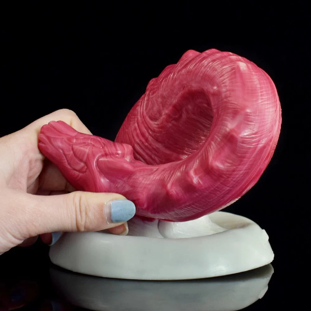 10.43 inch Super Long Sex Toy Adult Snake Shaped Dildo Realistic Penis Vibrator Masturbator Suction Cup Dildo for Women Anal
