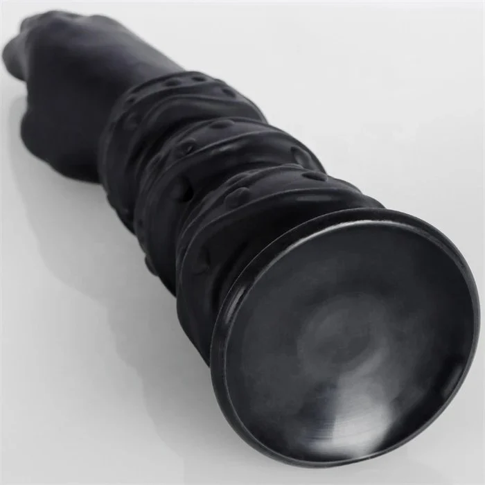 13 Inch Liquid Silicone Double Head Dildo New Design Adult Sex Toys for Anal Fisting Realistic Hand Shaped