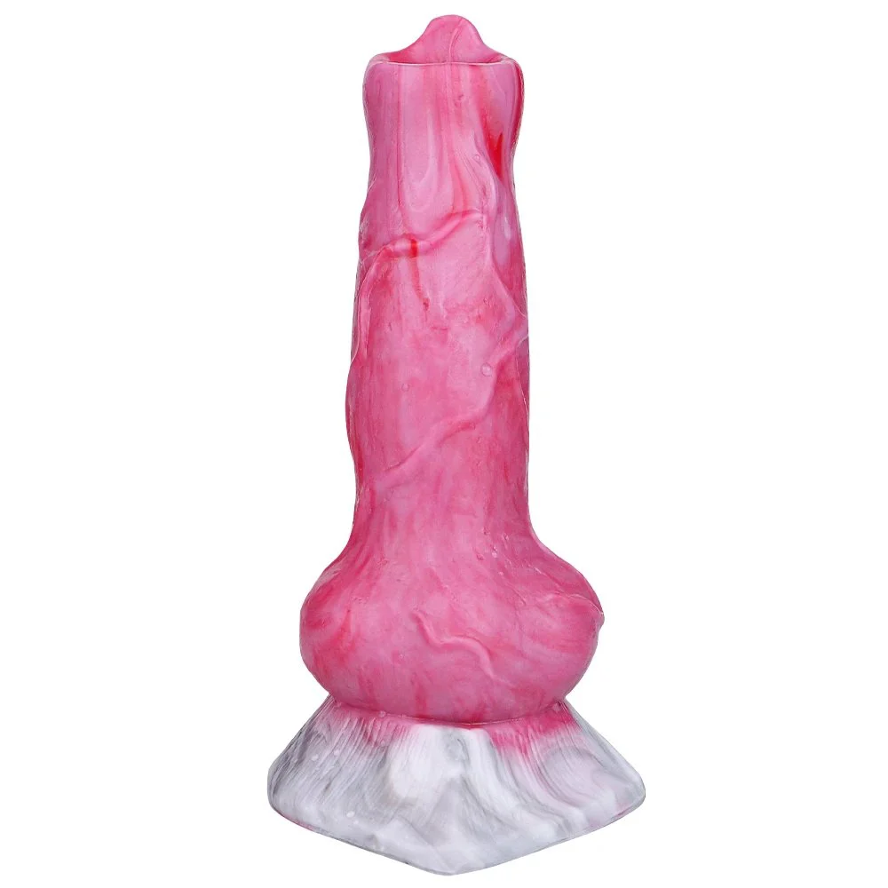 Fantasy Animal Dog wolf Dildo Dick Realistic Masturbator Anal Plug Penis Butt Vagina Prostate Massage Sex Toys for Women Men