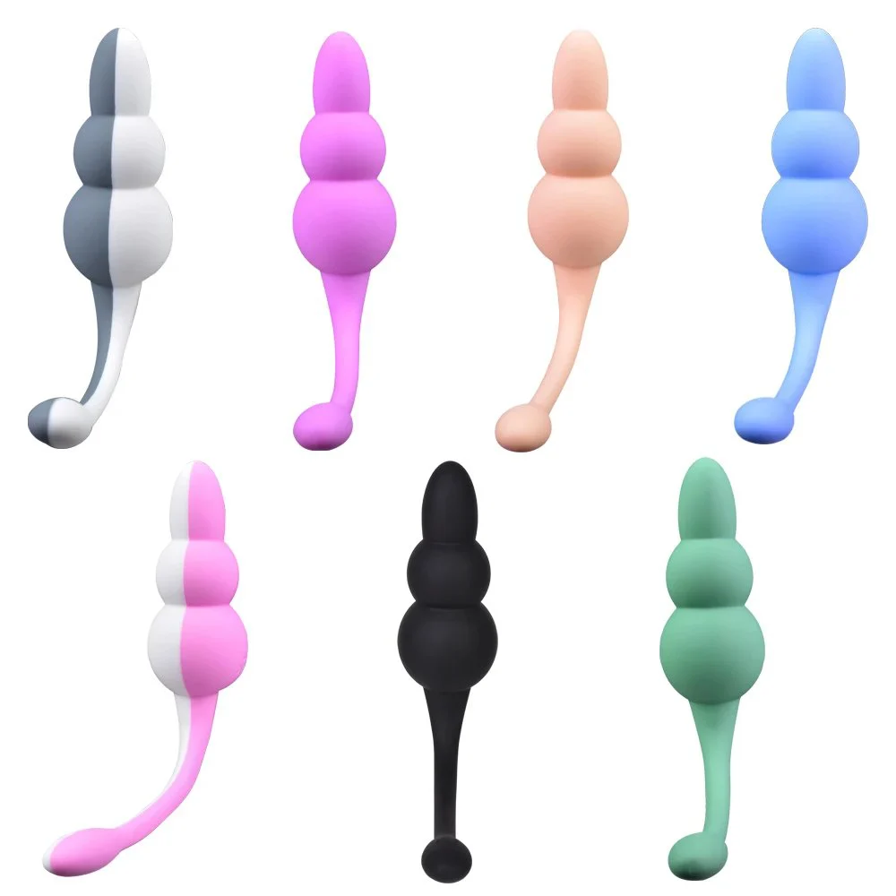 Horseshoe Fast Silicone Small Tail Remote Control Jumping Egg Vibrator Male and Female Adult Massage Masturbator