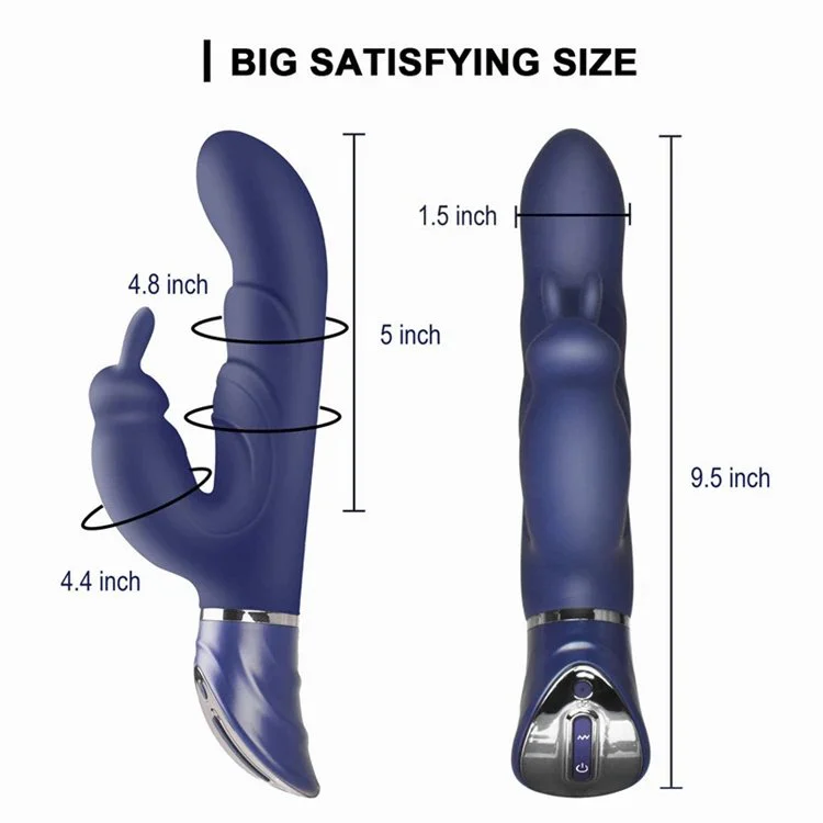 Powerful 7 Vibration Modes Clitoral Stimulation Bunny Vibrators G Spot Rabbit Vibrator Sex Toy for Women