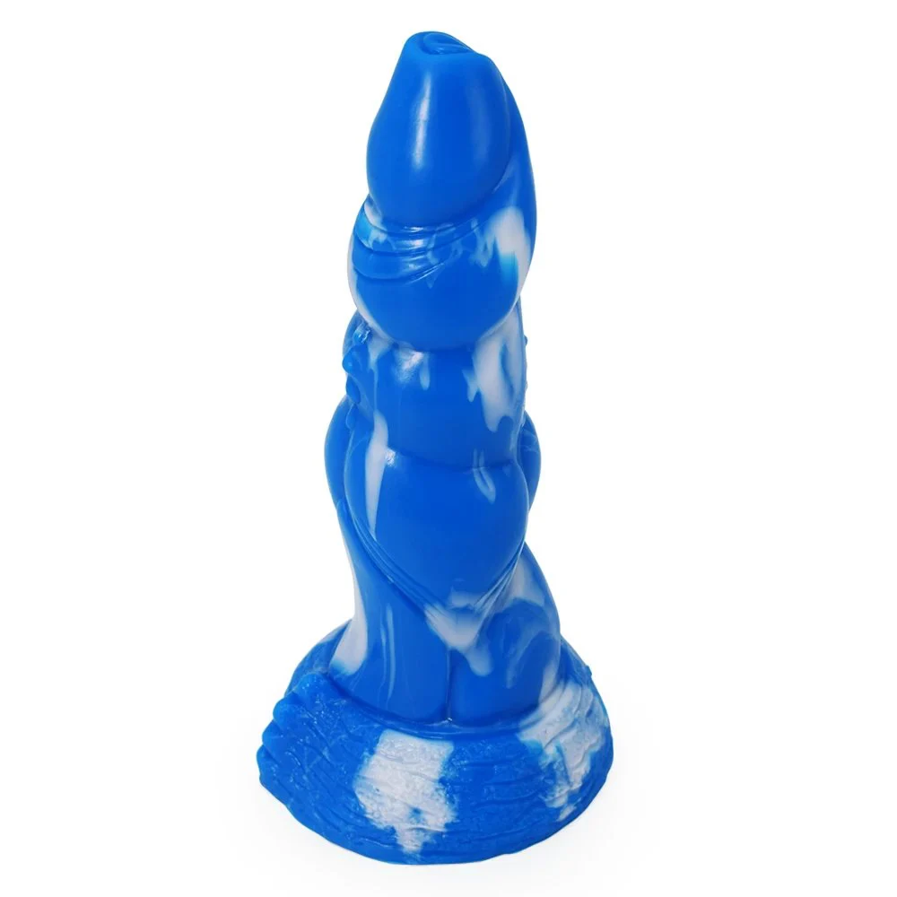 Ancient Mythical Beast-Hou Silicone P Dildo Couples Fun Masturbation Sex Toys Are Suitable for a Variety Toys