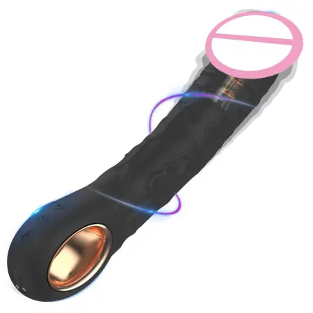 G Spot 10 Vibrations Realistic Silicone Dildos Finger Vibrators Sex Toys for Woman Adult Female Clitoris Sexual Pleasure
