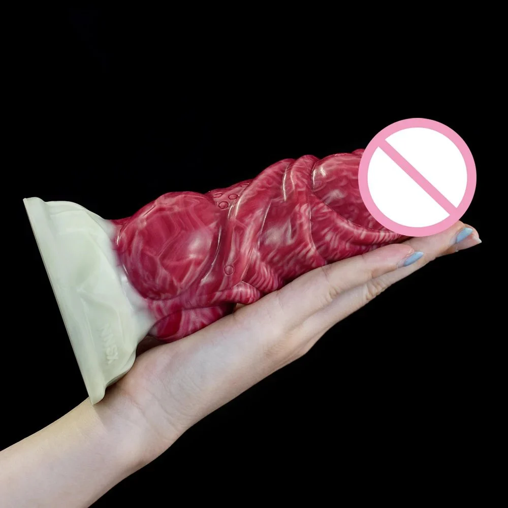 Animal Monster Realistic Sex Toys Penis Dildo for Women for Men Anal