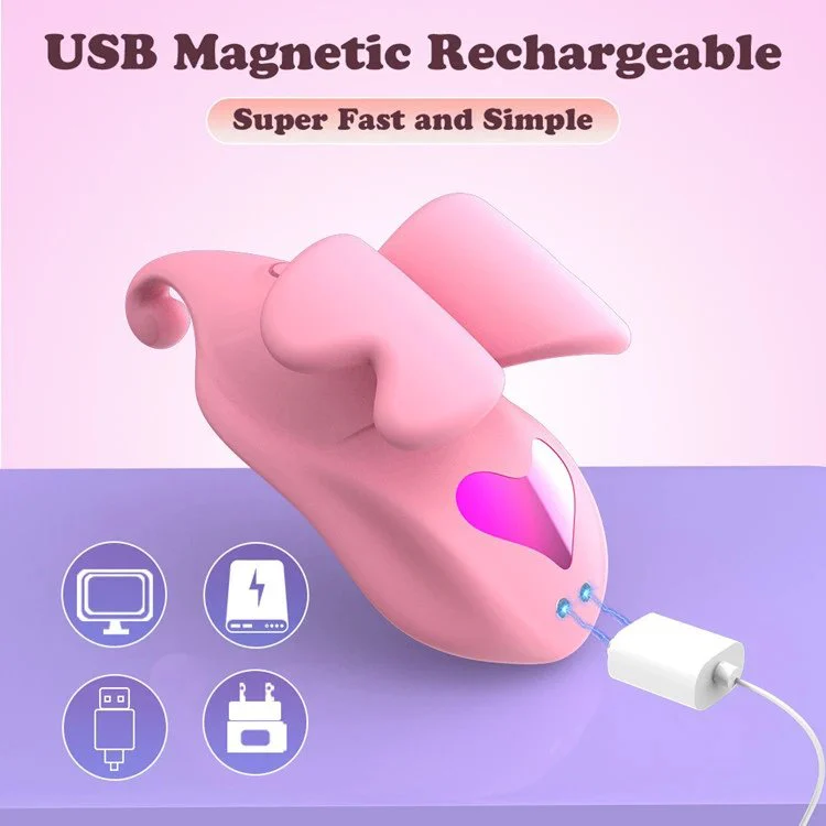Mini Finger Vibrator G Spot Clitoral Stimulation Massage Female Masturbation Sex Toys for Woman