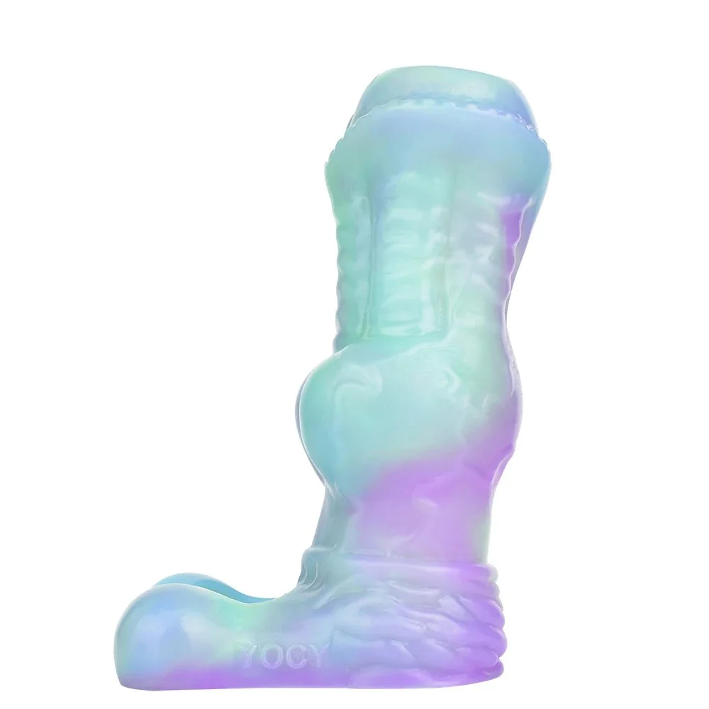 Silicone Penis Cock Sleeve Sex Toys & Enlargement Condoms for Men Adult Store