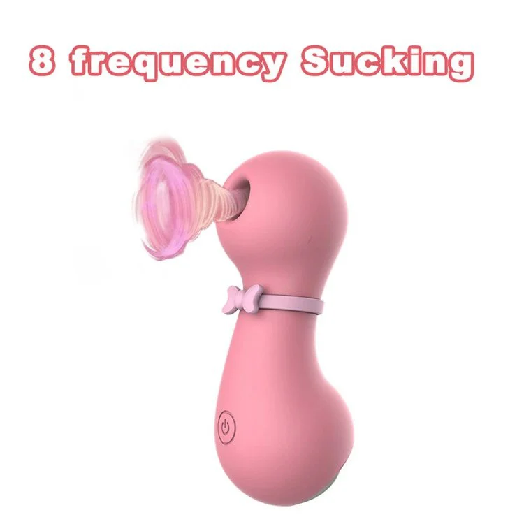 Mini G-spot Sucking Vibrator Sex Toys for Women Masturbation
