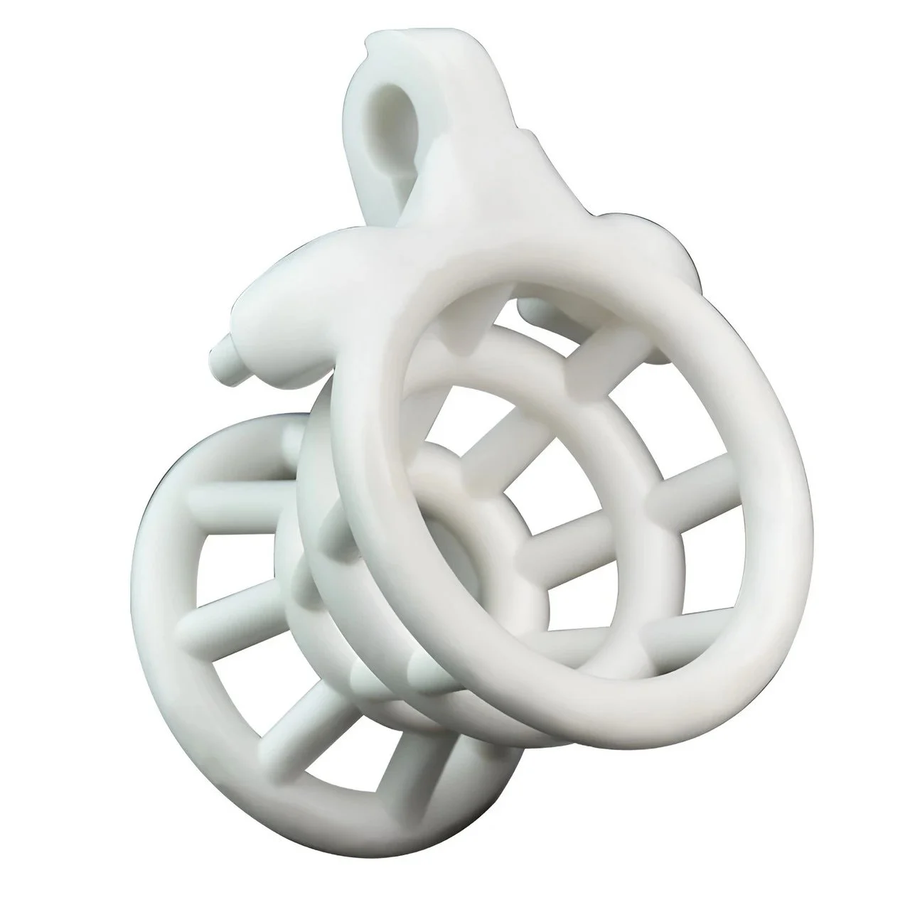 3D Printed Resin Chastity Lock Penis Lock Male Dick Toys Male Chastity Device Chastity Cage Sex Toys for Men