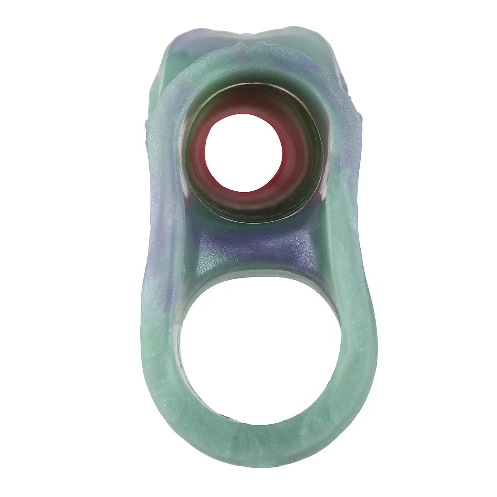 Sex Penis Sleeve Penis Enlargement Sleeve with Cock Ring Silicone Alien Realistic Penis Extender Male Adult Sex Toy