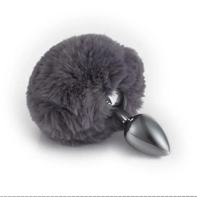 Rabbit Tail Anal Plug Butt Plug Sex Toys Anal Anal Plug Tail