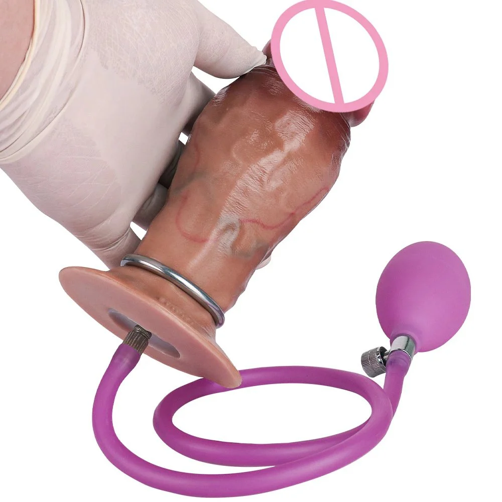 Realistic Ovipositor Dildo Series with 5 Eggs Large Anal Dildo Clitic Stimulation Adult Toy Couple Game Sex Toy for Men & Women