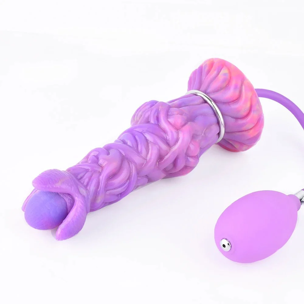 Pandora Ovipositor Firefly Luminous Sex Toys Fantasy alien Women with Anal Plug Masturbation Sexual Products for Adult