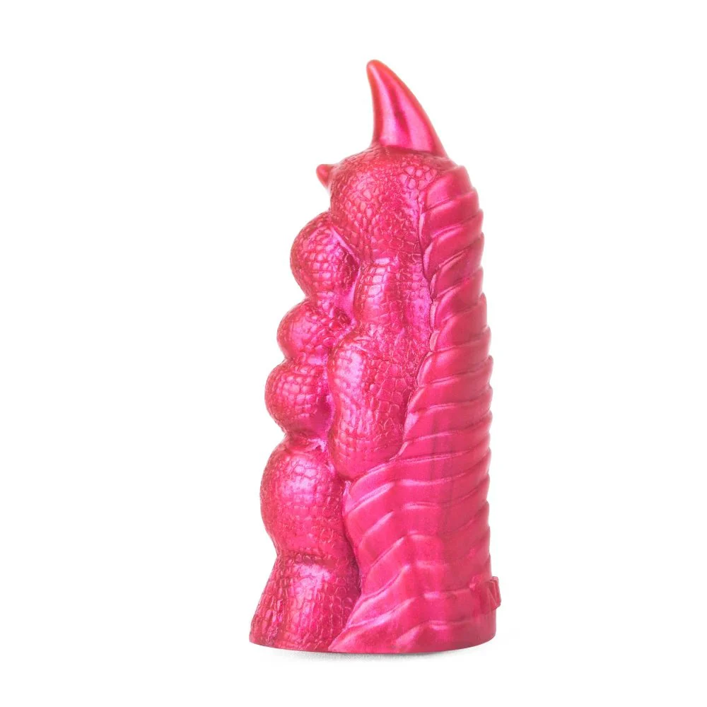 Silicone Finger Sleeve Three Colours Three Models of Dragon Claw Erotic Toys Adult Sex Toys
