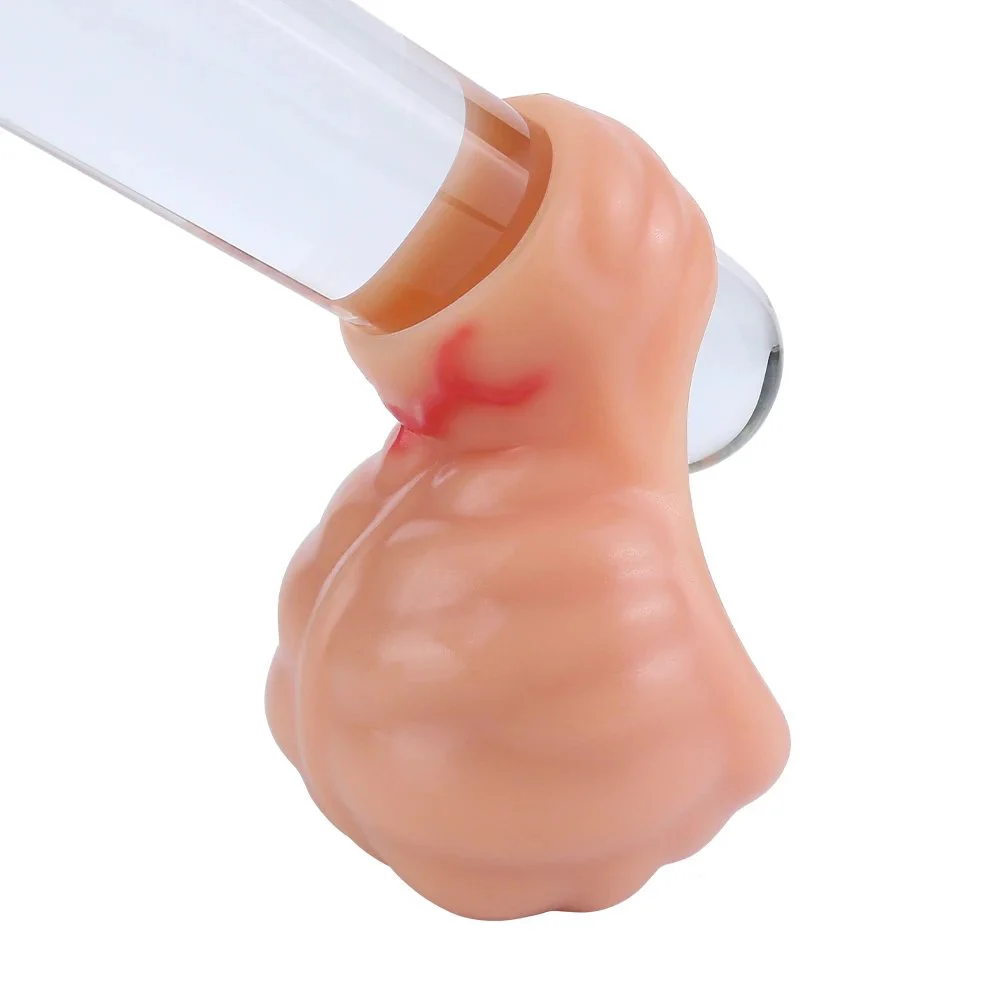 Silicone Penis Sleeve for Male Enhancement Secure Fit and Realistic Appearance a Male Enhancement Sleeve Designed for Men 18