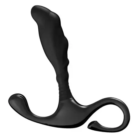 Classic Adult Men's Anal Vibrator Silicone Prostate Massage Butt Plug Enjoying Sex Products