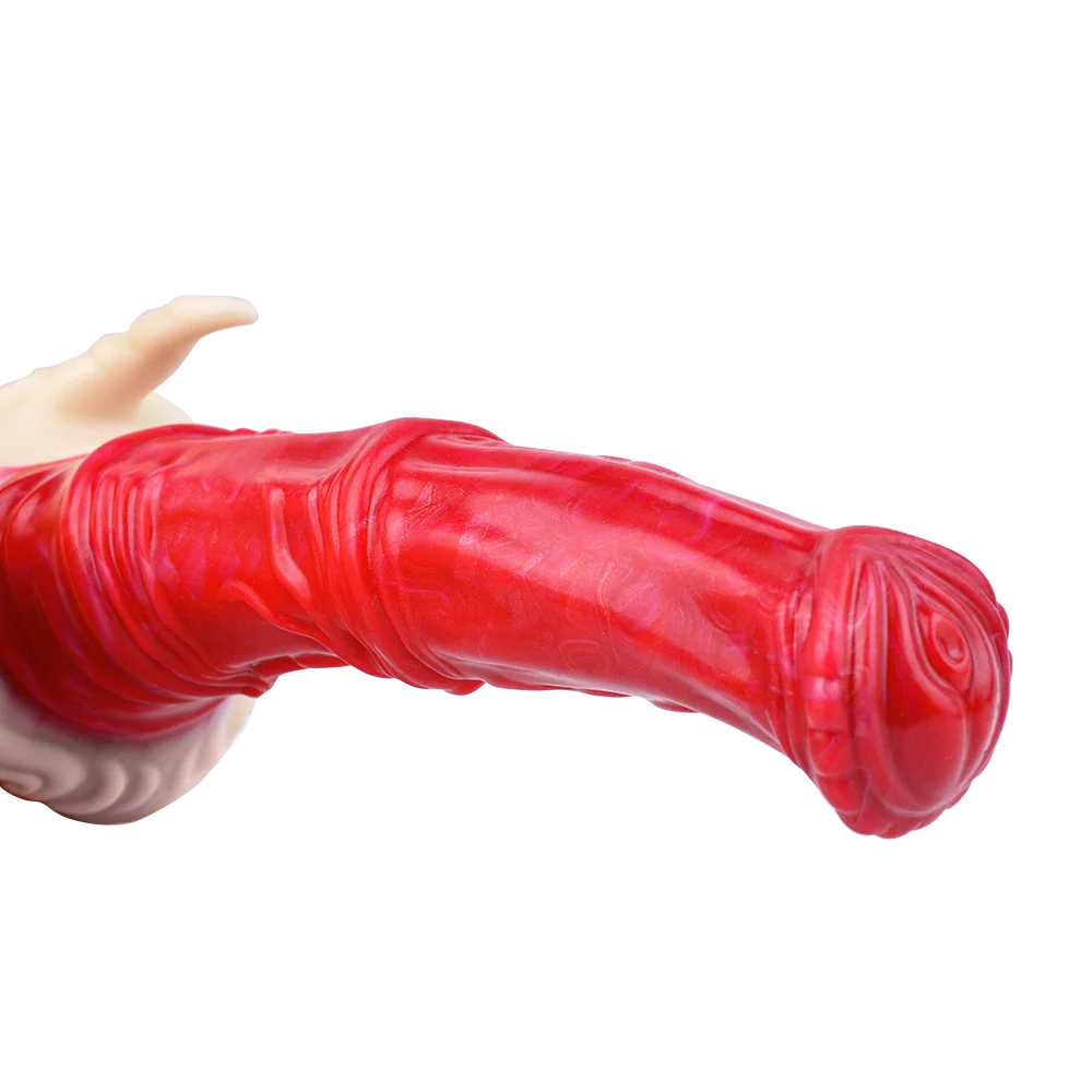 Three Color Options for Erotic Fantasy Dildos for Adult Men and Women Soft Experience Realistic Dildo with Suction Cups