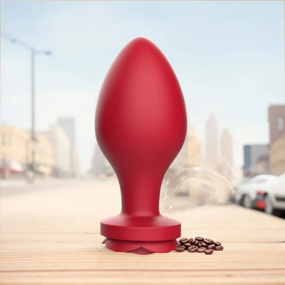 Silicone Anal Plug Three Piece Set Toy Adult Product Soft Safe Rear Anal Plug For Intimate Play Comfort Wear