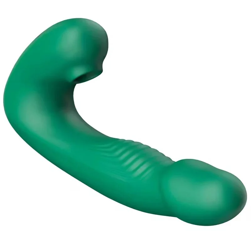 3IN1 Silicone Dildo Vibrators for Women 6 Tongue Licking 10 Vibration 8 G Spot Buckling Adult Sex Toys for Woman