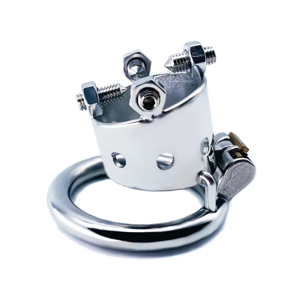 29 Free Chastity Cage Jj Cage Cock Cage Ring Adjustable Chastity Device for Male