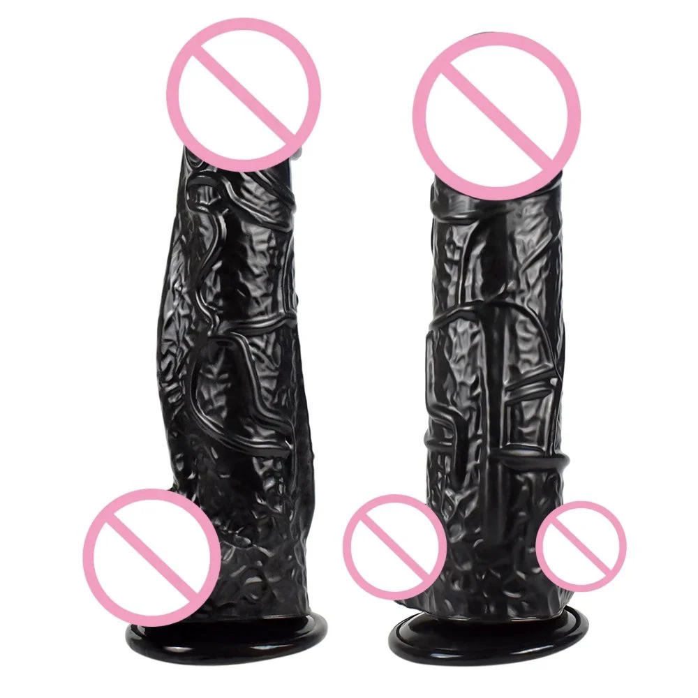 27cm 10.63inch Body Safe Real Penis Realistic Dildo Sex Toys for Women Adult Product Big Dildos for Female