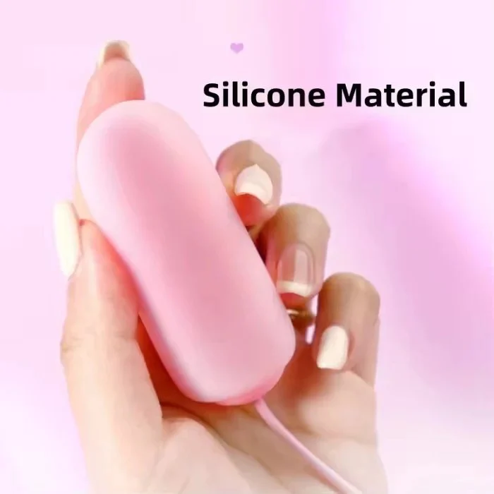 Active Point USB Power Women's 10-Speed Sugar Core Vibrator Strong Silent Vibration Masturbation Toy with APP Remote Control