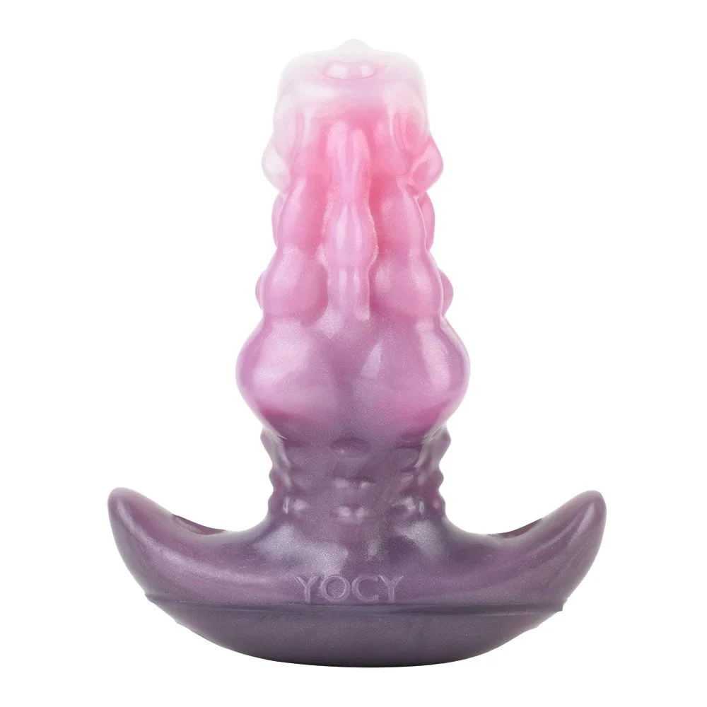 Fetish Multi-Purpose Butt Plug Dildo Mouth Plug Male and Female Sex Toys Game Anal Vaginal Stimulation Gay Sex Toys