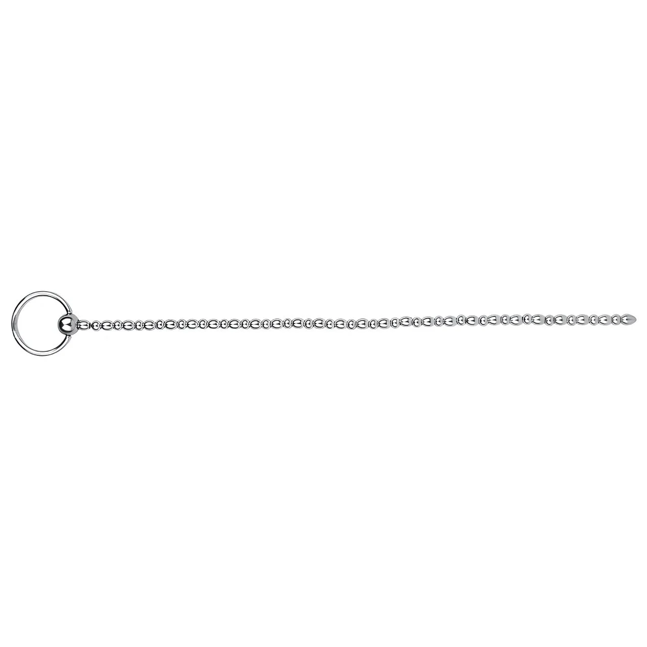 304 Stainless Steel Beads Anal Plug G Spot Butt Adult Masturbation Sex Toys Anal Beads for Couple Sex Game Etrotic Product