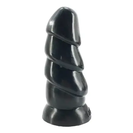 Insertable Length 15.5cm 6 5.2cm Large Thick Silicone Anal Toys Realistic Dildo Butt Plug Black Sex Toys Adult for Men