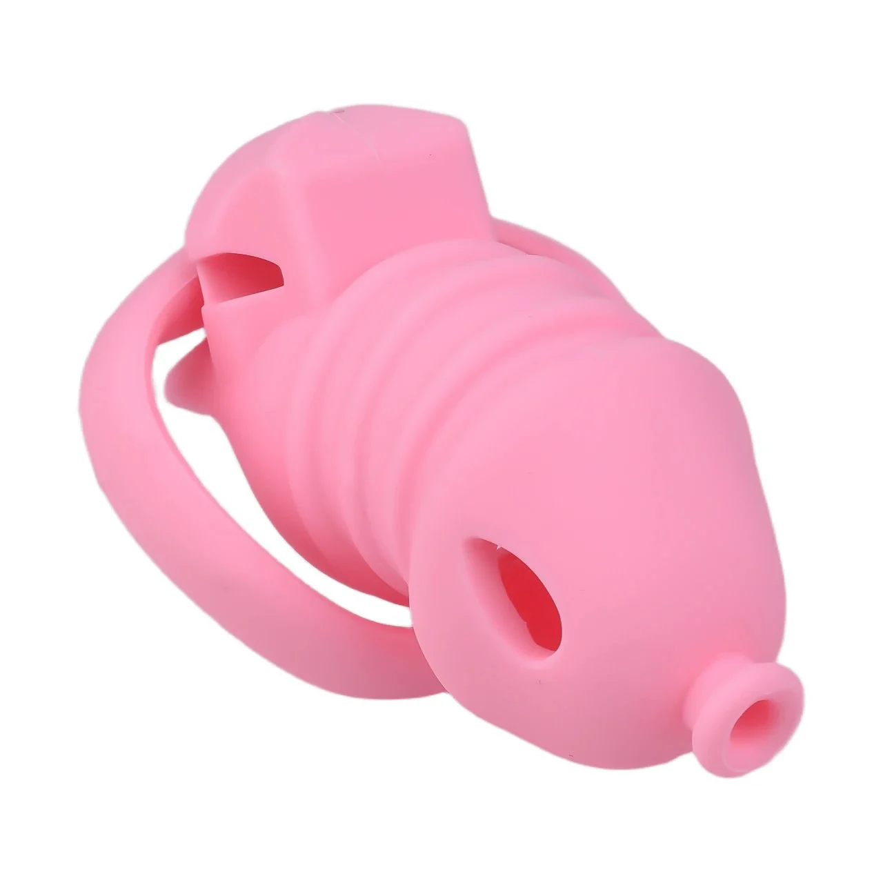 Adult Toys with 4size Penis Chastity Rings Cobra Wearable Silicone Chastity Cage Adult Sex Toys for Men