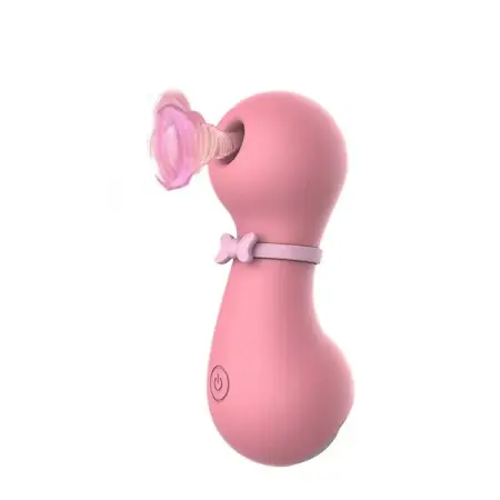Mini G-spot Sucking Vibrator Sex Toys for Women Masturbation
