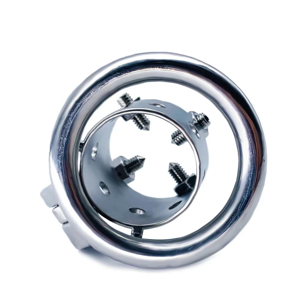 29 Free Chastity Cage Jj Cage Cock Cage Ring Adjustable Chastity Device for Male