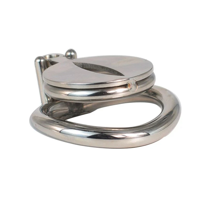 71 Chastity Device Boy Gay Male Chastity Products Metal Steel Penis Cock Cage