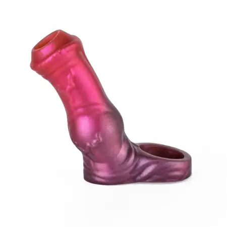 Soft Penis Sleeves Cock Sleeve Extender Condoms Extenders Enlargement Rings Male Enlargement Cock SleeveToys Delay