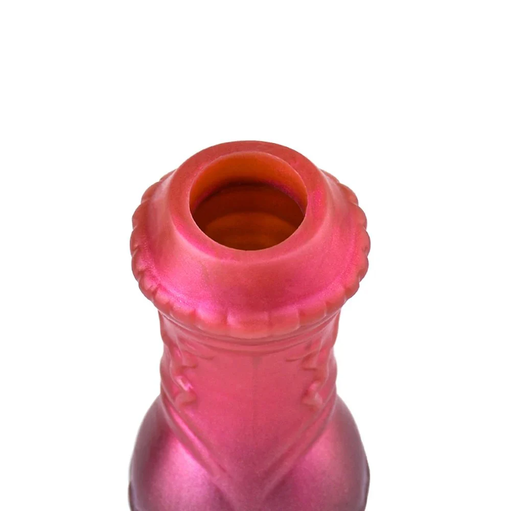 Soft Penis Sleeves Cock Sleeve Extender Condoms Extenders Enlargement Rings Male Enlargement Cock SleeveToys Delay
