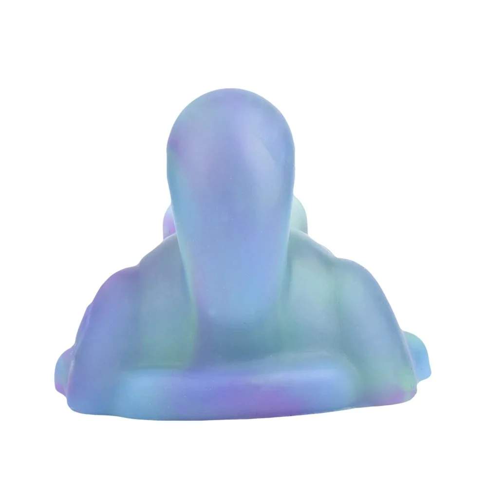 Animal Shaped Sex Grinding Machine with Glow Stick Clitoris Massage Masturbation Women's Fun Products