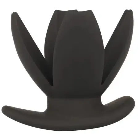 Four-opening Hollow Silicone Anal Expander Anal Plug for Male and Female Anal Alternative Adult Products