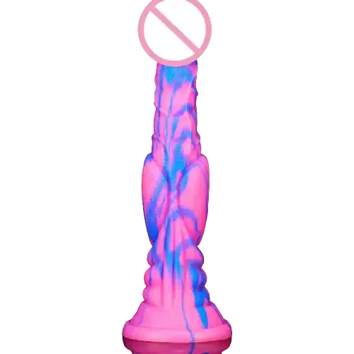Realistic Big Soft Rubber Dildo Horse Dildos Body Messenger Comfortable Feature for Women