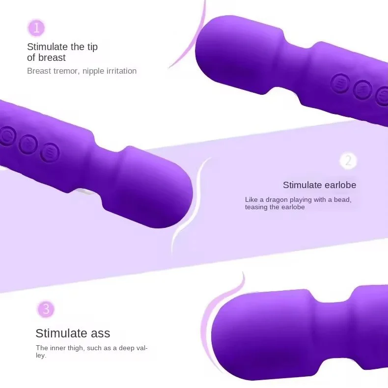 Automatic Vibrator Female Masturbator with Clitoral Stimulation Vibration