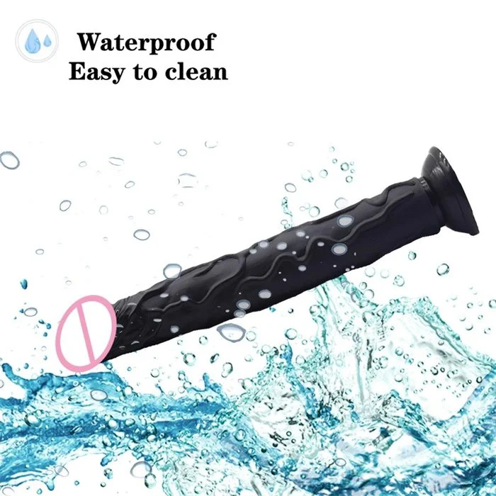 35cm Huge Anal Silicon Realistic Big Female Dildo Sexual Suction Cup Dildo Shop Sex Toys Dildos for Women