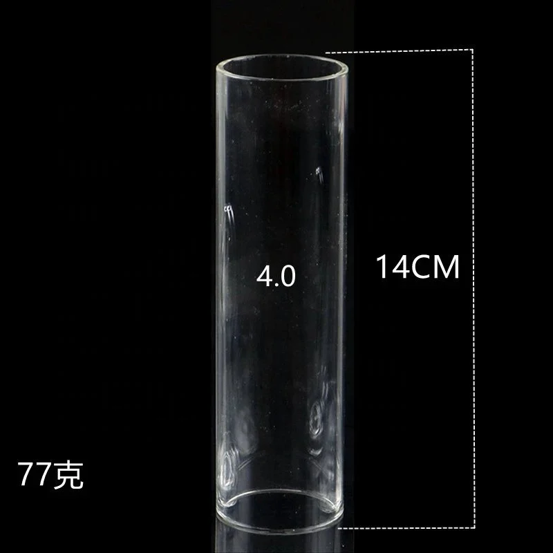 Glass Butt Plug Anal Sex Toy Hollow Anal Plug Sex Toys for Woman