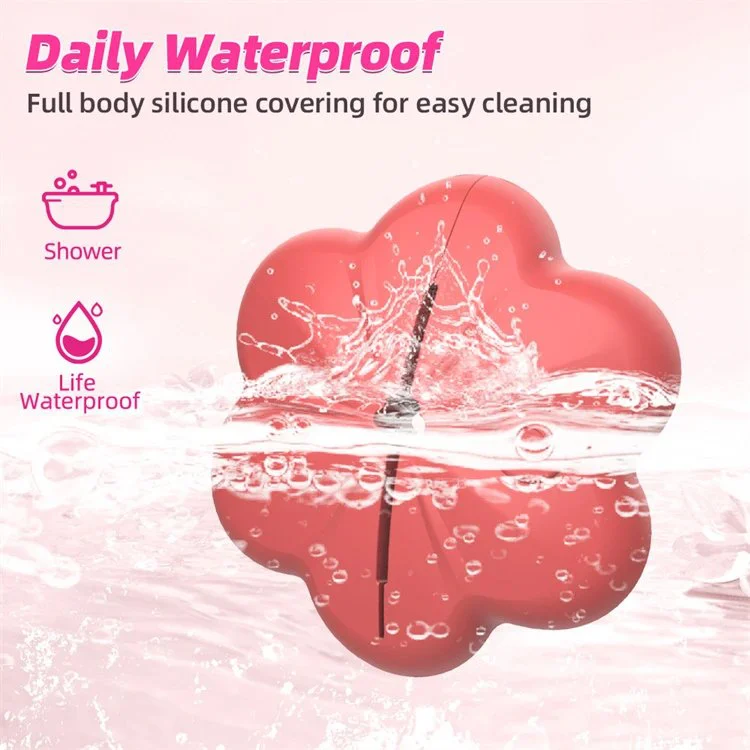 New Hot Female Breast Clip Vibrator 10 Vibration Wireless Sex Toys Vibrating Nipple Clamps