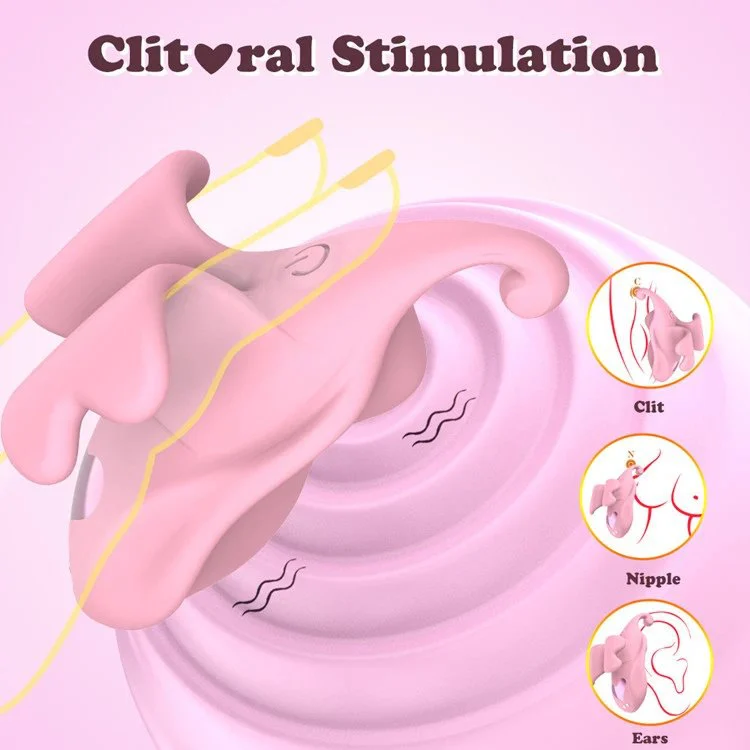Mini Finger Vibrator G Spot Clitoral Stimulation Massage Female Masturbation Sex Toys for Woman