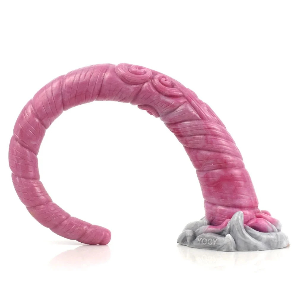 45.5cm Fantasy Sex Toys Juguetes Sexuales Thin and Long Anal Plug for Women