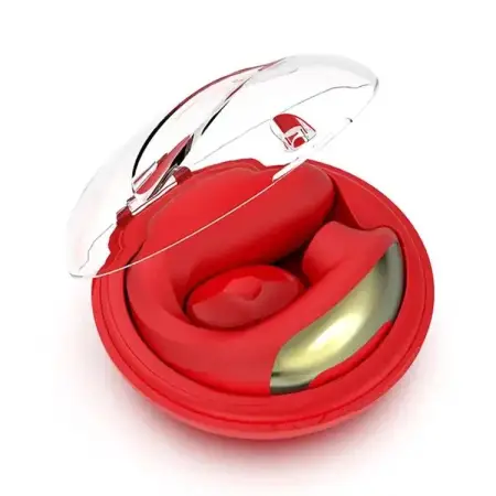 Moon Box Female Clitoris Simulation Vibrator Sucking Vibrating Massage Stick for Women Masturbation