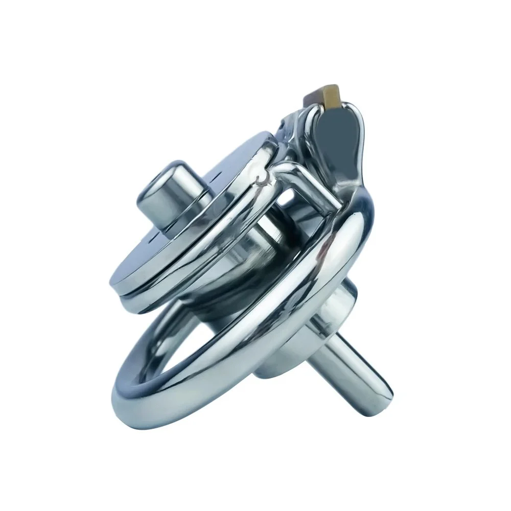 33mm 304 Stainless Steel Male Chastity Cage Device for Men