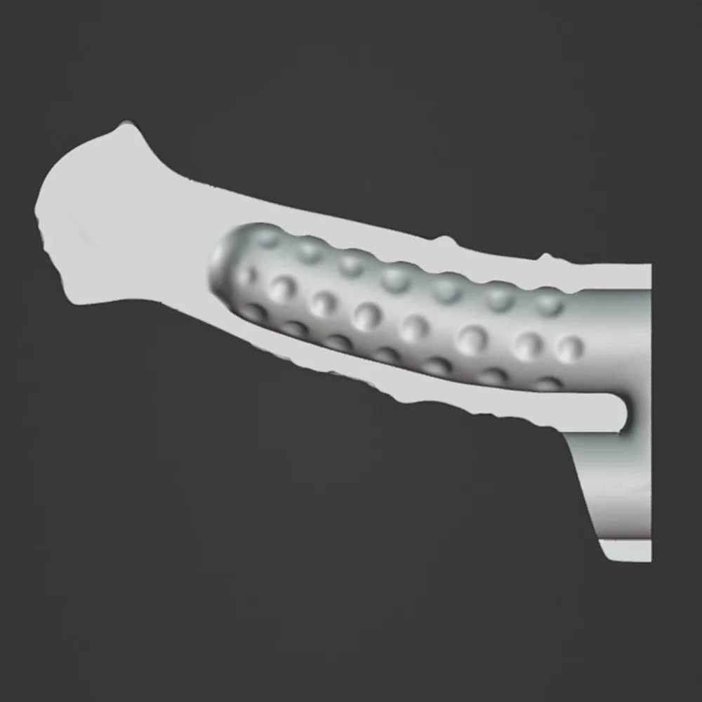 Sex Toys Vibrator Horse Penis Sleeve Male Sex Toys for Men Penis Extender Vibrating Cock Ring Sleeve 10 Mode Remote Control