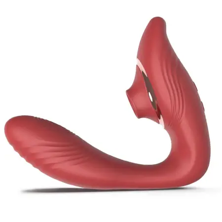 Gelances 20 Modes Sucking Female G-spot Clit Clitoris Sucker Stimulator Dildo Vibrator Sexy Toys for Women