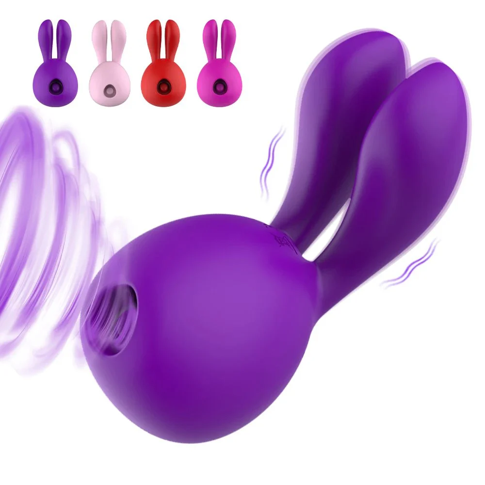 Women's Sex Toy Breast Pump Clitoral Vibrator Nipple Stimulation Clitoral Humming Bird Licking Tongue Dildo Sucking