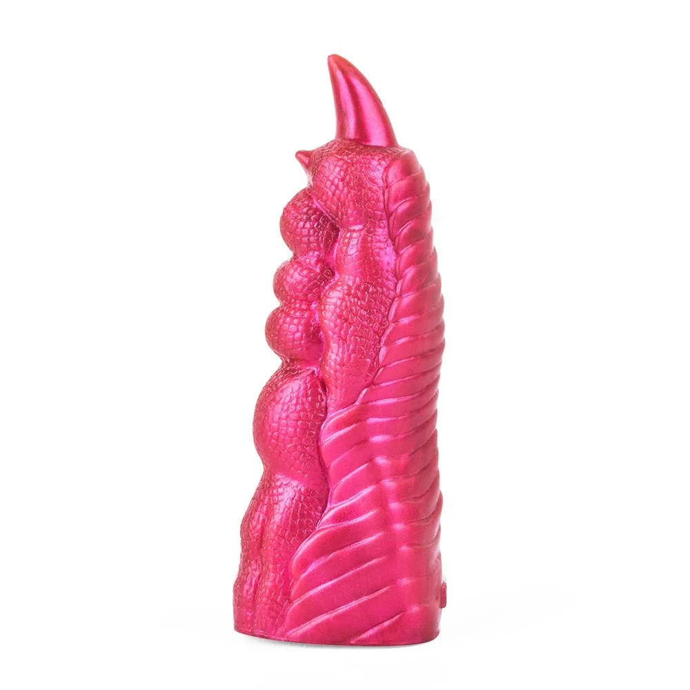 Silicone Finger Sleeve Three Colours Three Models of Dragon Claw Erotic Toys Adult Sex Toys